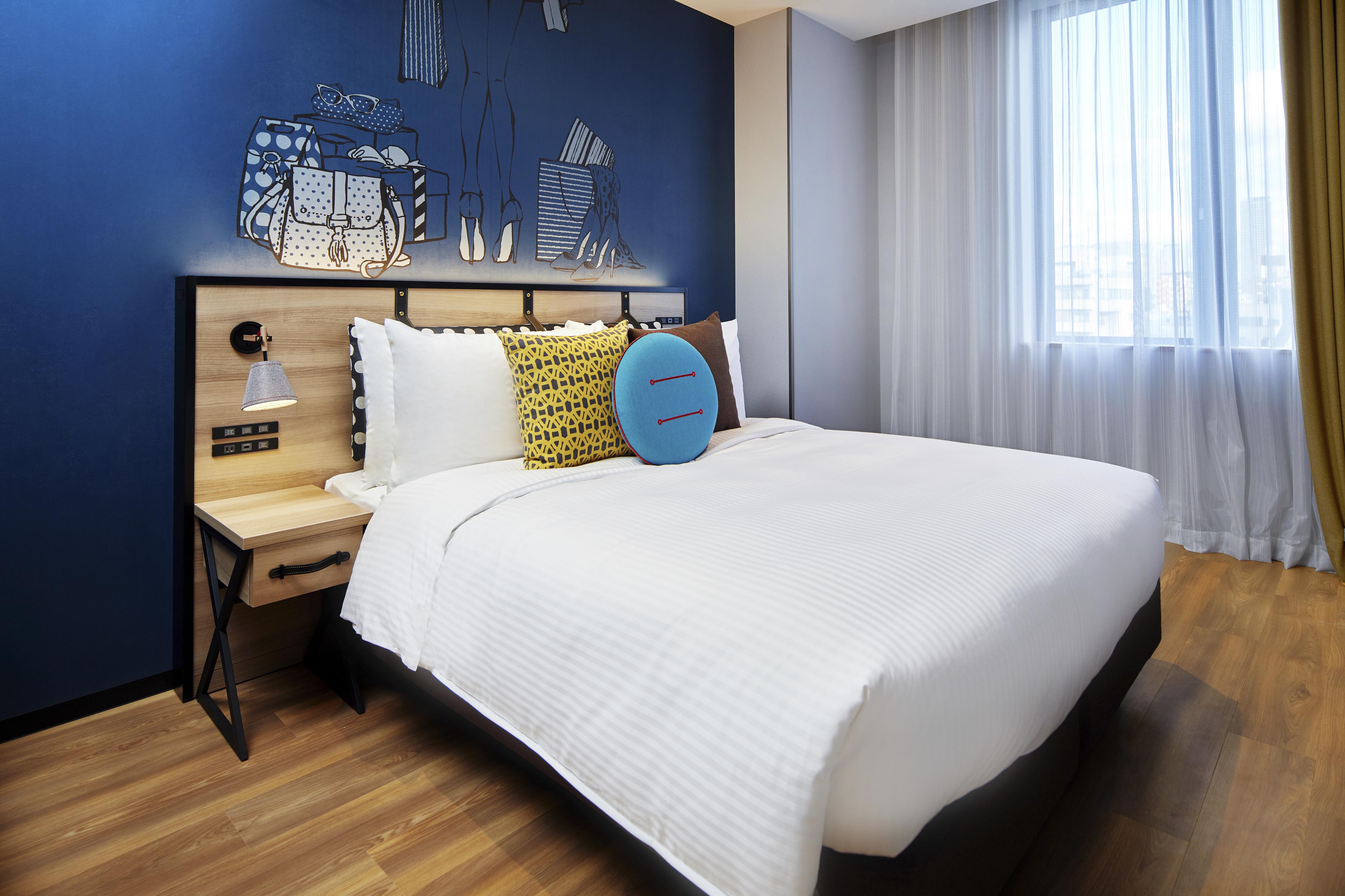 Citadines Namba Osaka Hotel Exterior photo